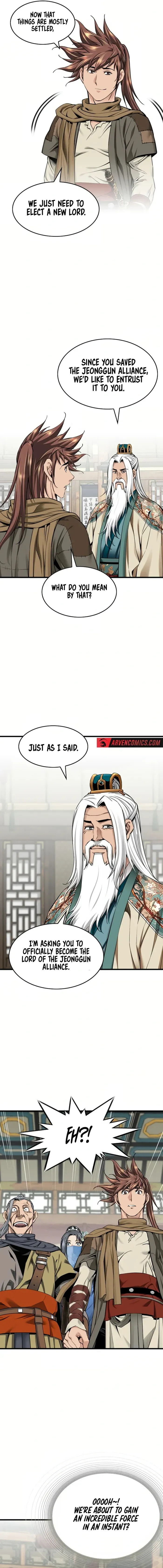 Read Murim Salon chapter 75 image 2 on Lezhin
