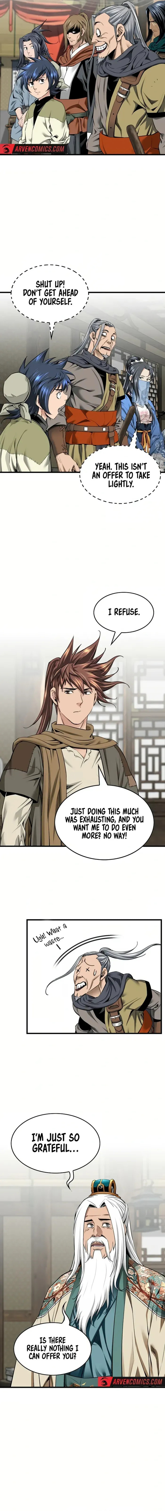 Read Murim Salon chapter 75 image 3 on Lezhin
