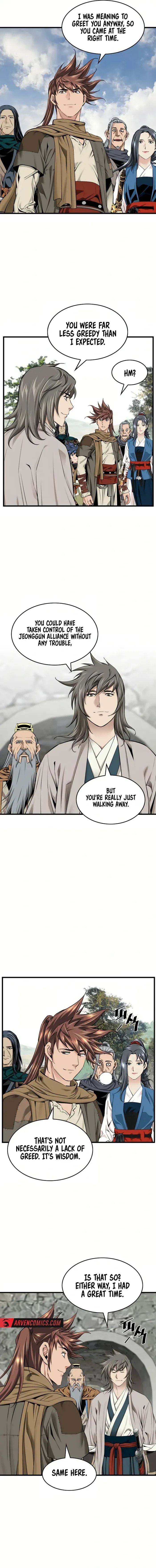 Read Murim Salon chapter 75 image 5 on Lezhin