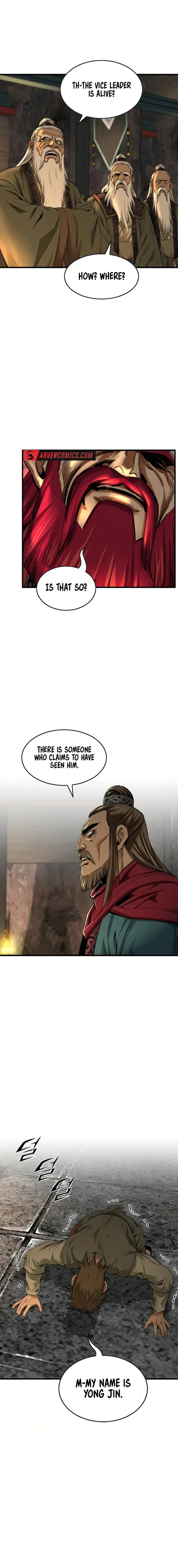 Read Murim Salon chapter 75 image 9 on Lezhin