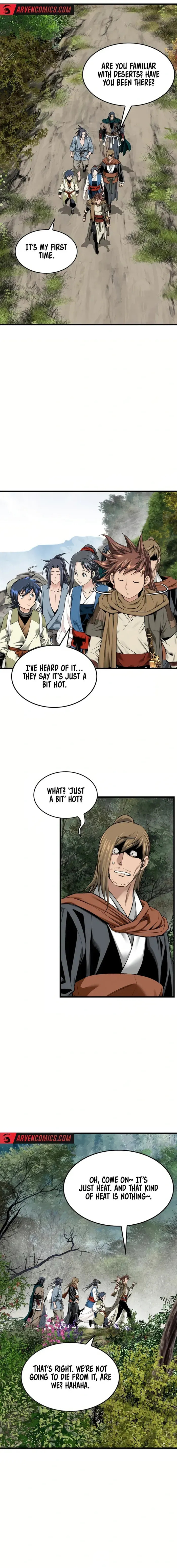 Read Murim Salon chapter 78 image 13 on Lezhin