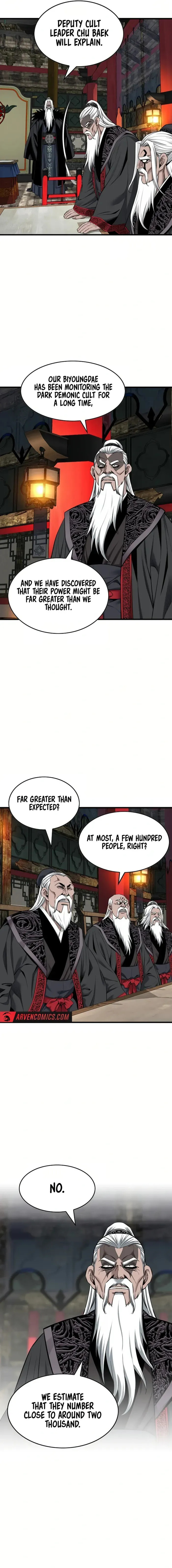 Read Murim Salon chapter 78 image 2 on Lezhin