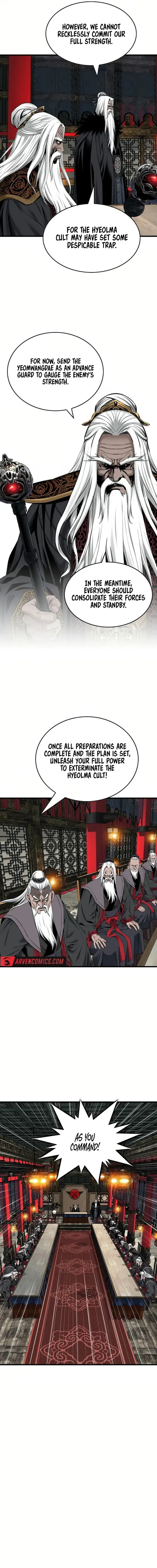 Read Murim Salon chapter 78 image 5 on Lezhin