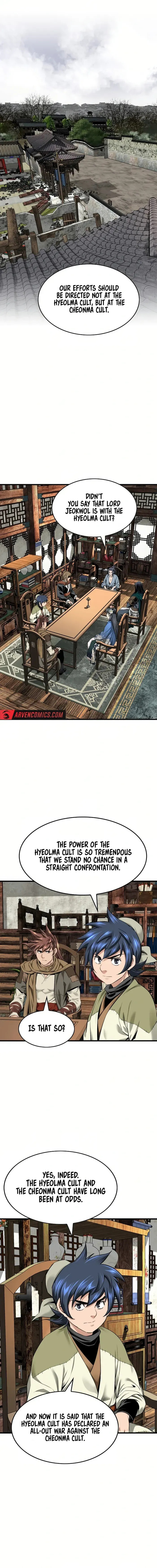 Read Murim Salon chapter 78 image 6 on Lezhin