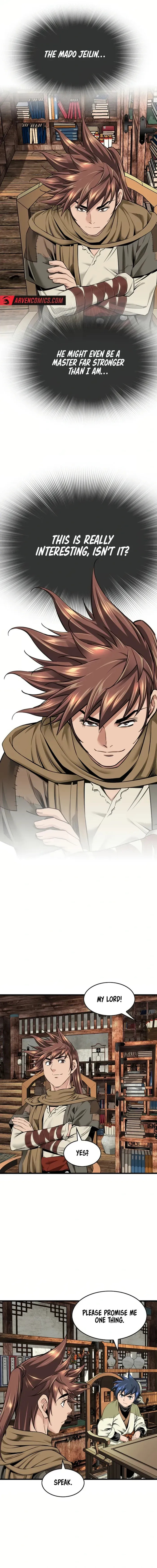 Read Murim Salon chapter 78 image 9 on Lezhin