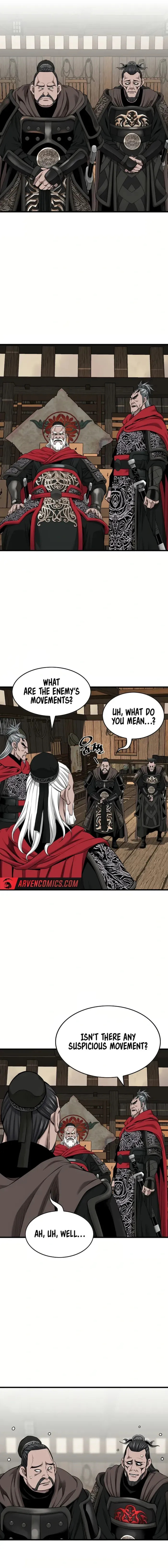 Read Murim Salon chapter 79 image 1 on Lezhin