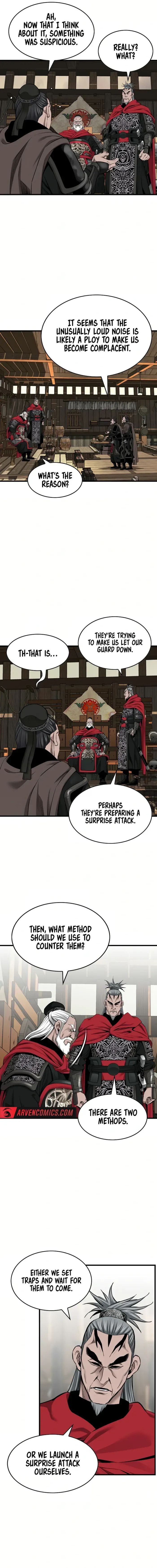 Read Murim Salon chapter 79 image 3 on Lezhin