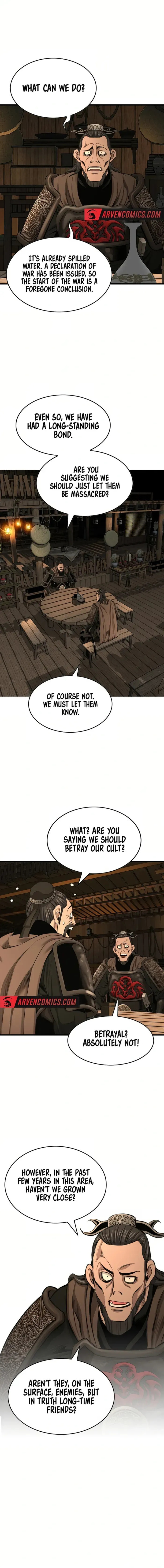Read Murim Salon chapter 79 image 6 on Lezhin