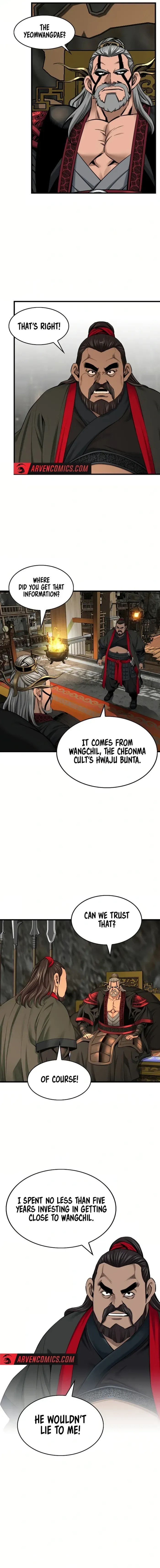 Read Murim Salon chapter 79 image 9 on Lezhin