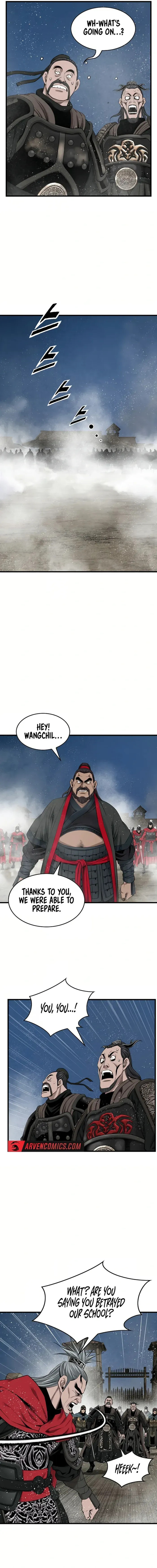 Read Murim Salon chapter 80 image 1 on Lezhin
