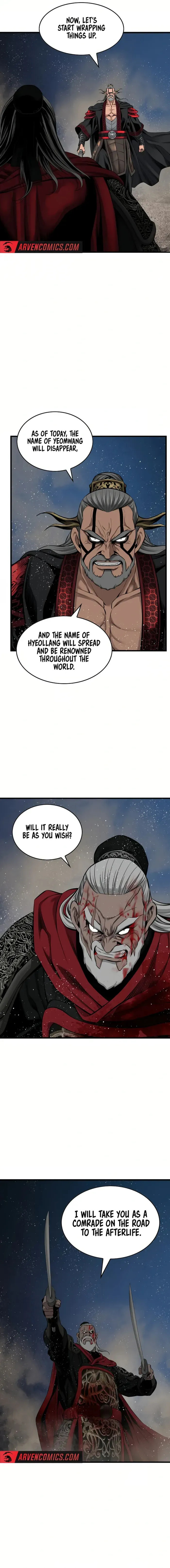 Read Murim Salon chapter 80 image 13 on Lezhin