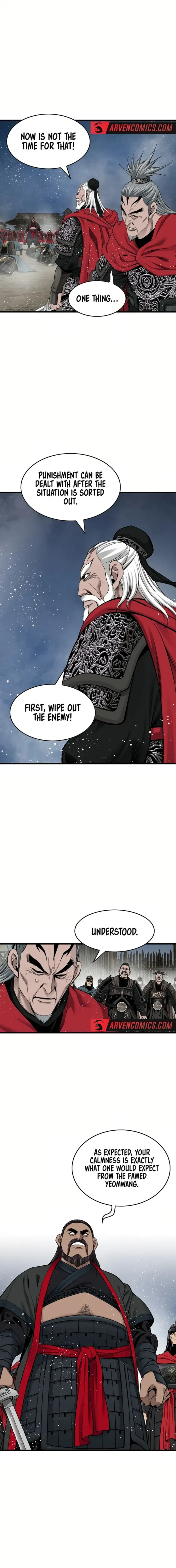 Read Murim Salon chapter 80 image 2 on Lezhin