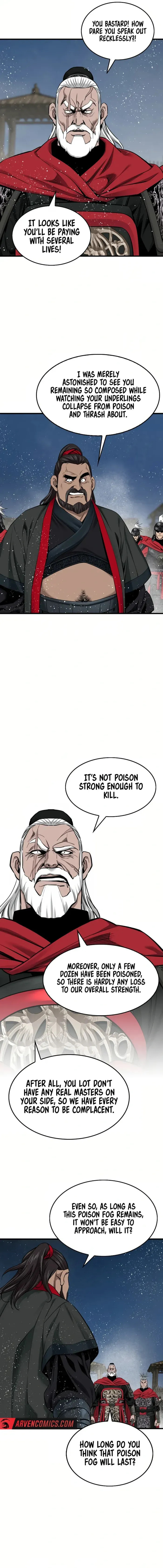 Read Murim Salon chapter 80 image 3 on Lezhin