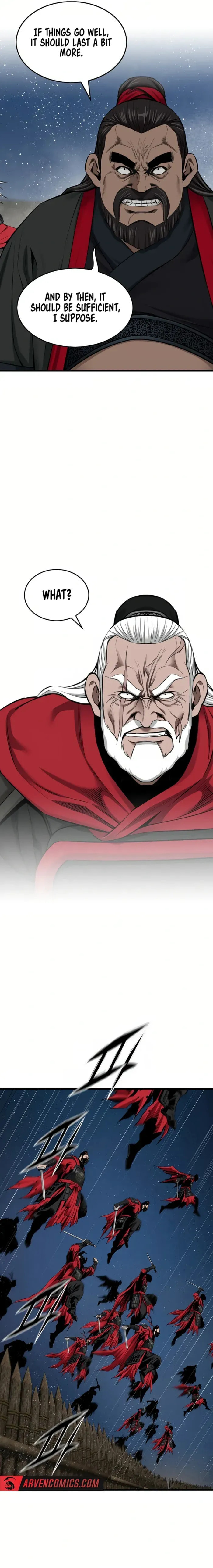 Read Murim Salon chapter 80 image 4 on Lezhin