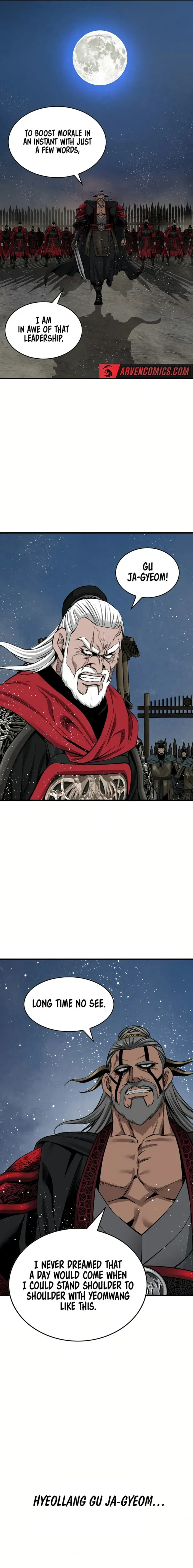 Read Murim Salon chapter 80 image 8 on Lezhin