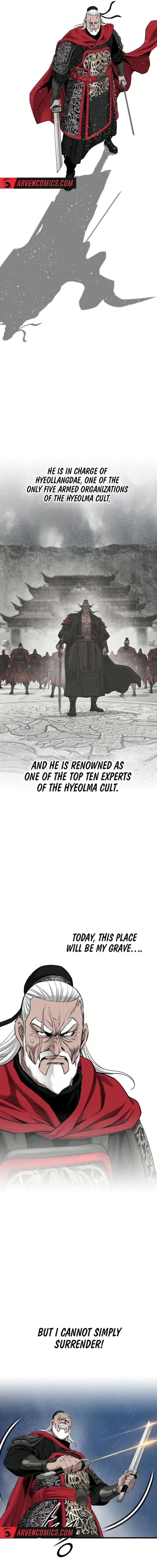 Read Murim Salon chapter 80 image 9 on Lezhin