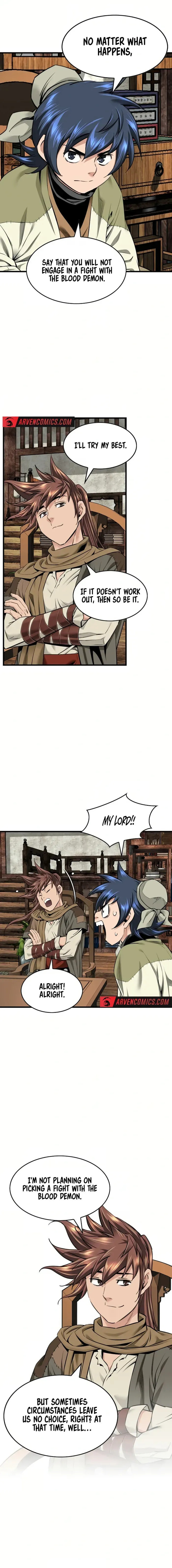 Read Murim Salon chapter 81 image 10 on Lezhin