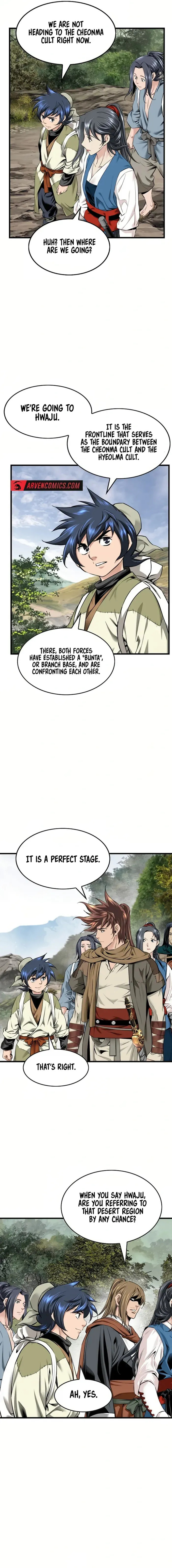 Read Murim Salon chapter 81 image 12 on Lezhin