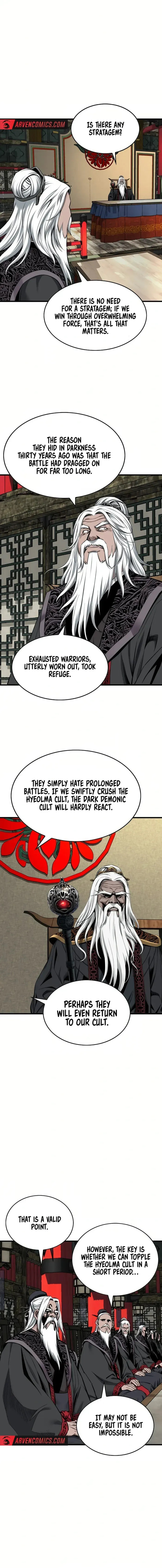 Read Murim Salon chapter 81 image 4 on Lezhin