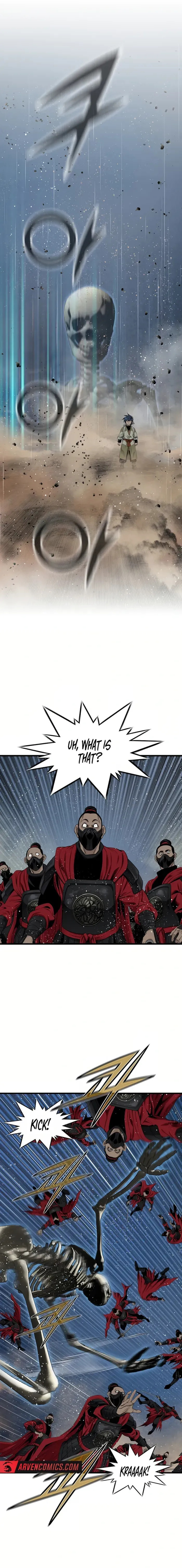 Read Murim Salon chapter 82 image 1 on Lezhin