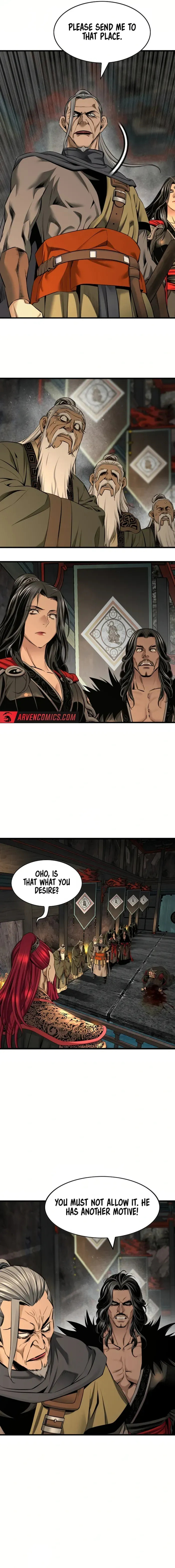 Read Murim Salon chapter 82 image 10 on Lezhin