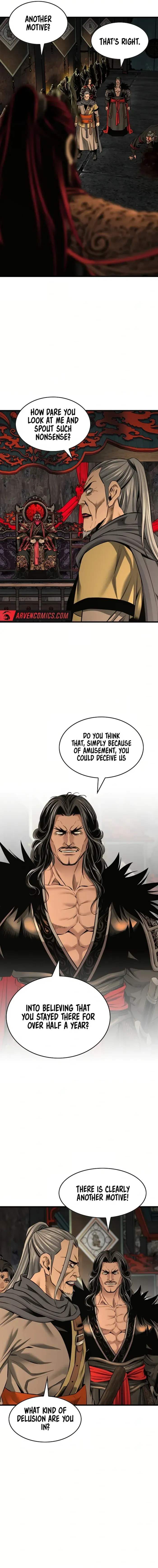 Read Murim Salon chapter 82 image 11 on Lezhin