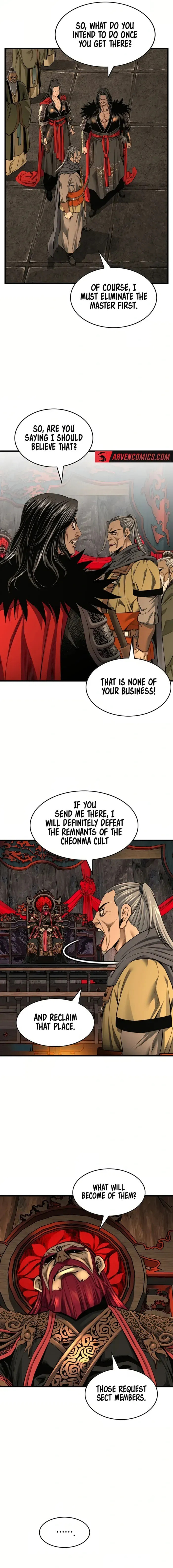 Read Murim Salon chapter 82 image 12 on Lezhin
