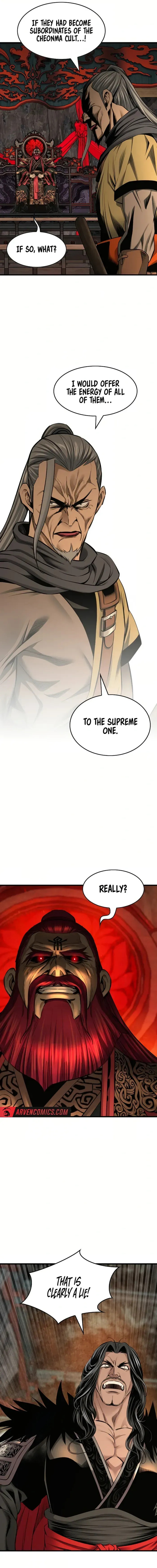 Read Murim Salon chapter 82 image 14 on Lezhin