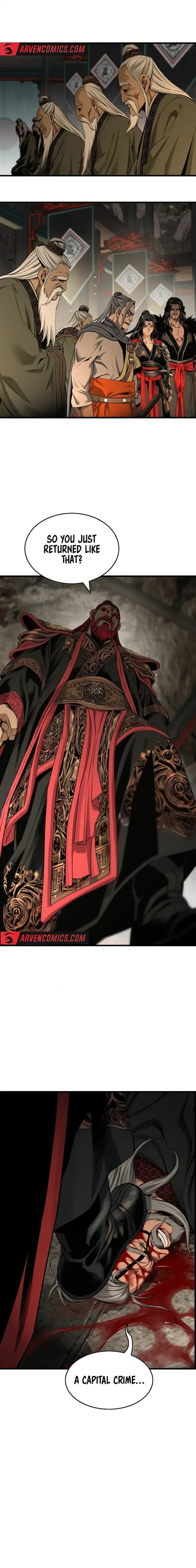 Read Murim Salon chapter 82 image 5 on Lezhin