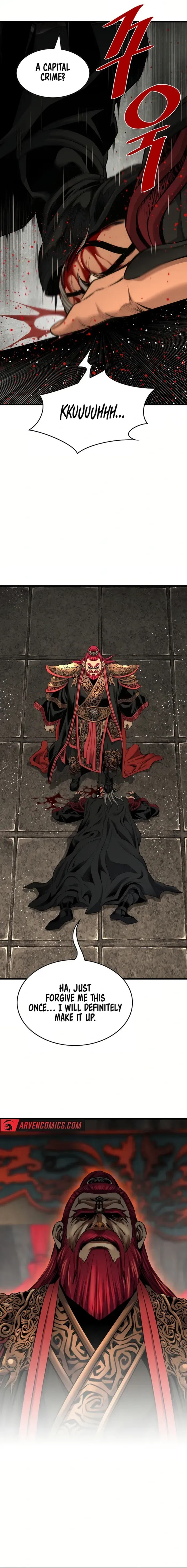 Read Murim Salon chapter 82 image 6 on Lezhin