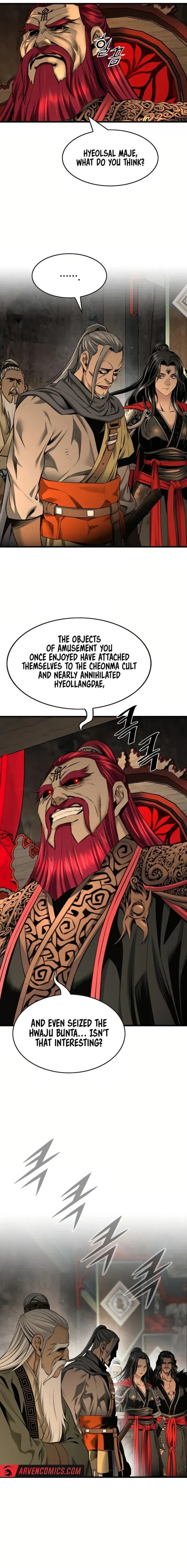 Read Murim Salon chapter 82 image 9 on Lezhin