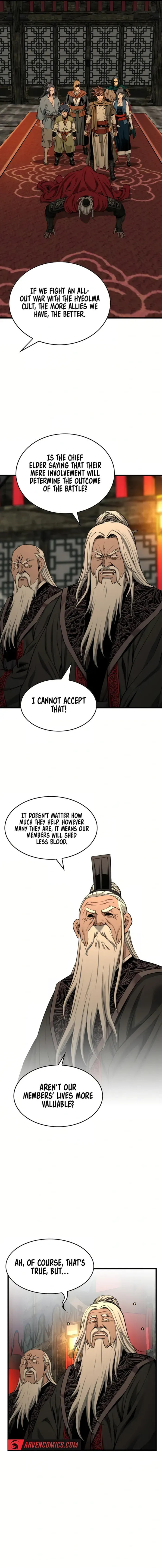 Read Murim Salon chapter 83 image 14 on Lezhin