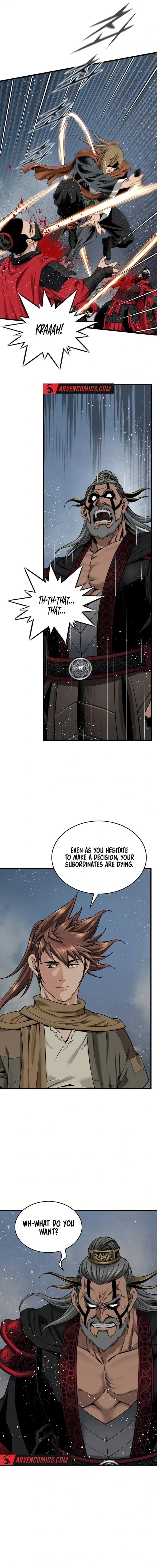 Read Murim Salon chapter 83 image 2 on Lezhin