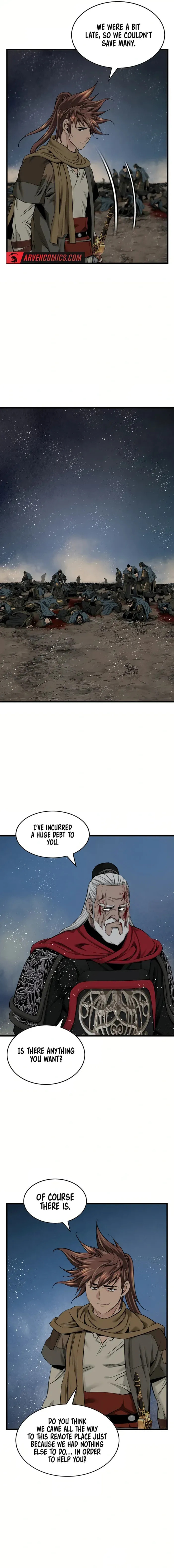 Read Murim Salon chapter 83 image 3 on Lezhin