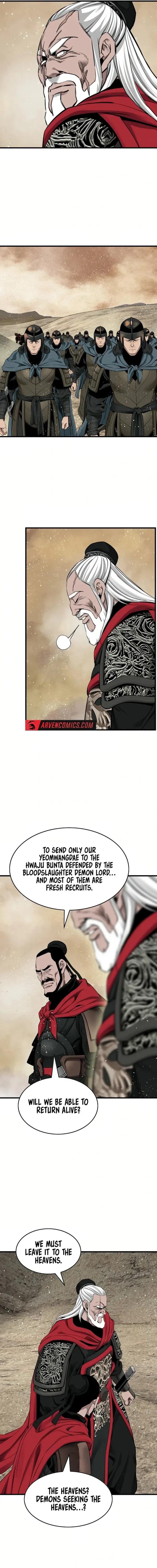 Read Murim Salon chapter 84 image 5 on Lezhin