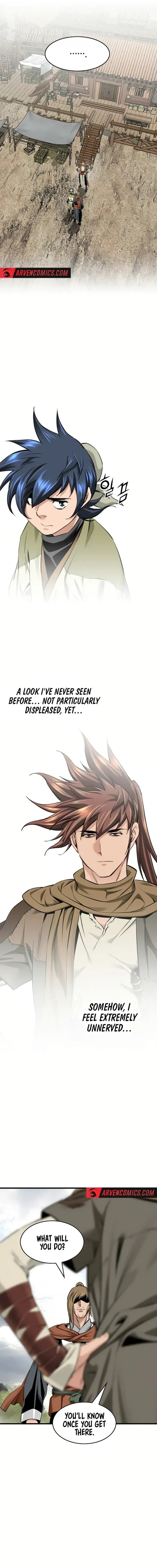 Read Murim Salon chapter 85 image 3 on Lezhin