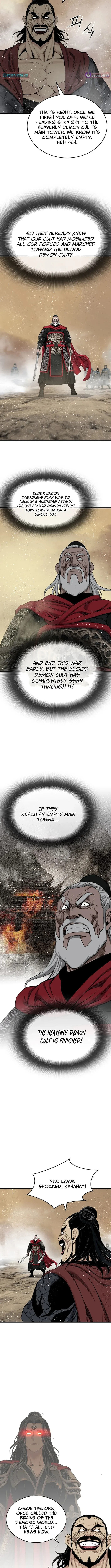 Read Murim Salon chapter 86 image 1 on Lezhin
