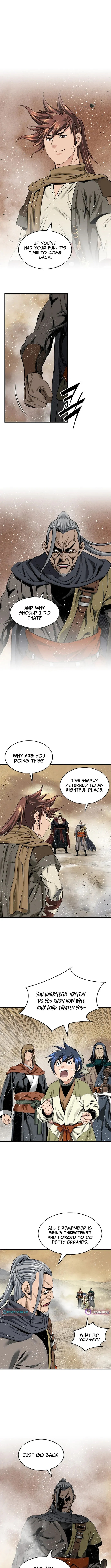 Read Murim Salon chapter 86 image 7 on Lezhin