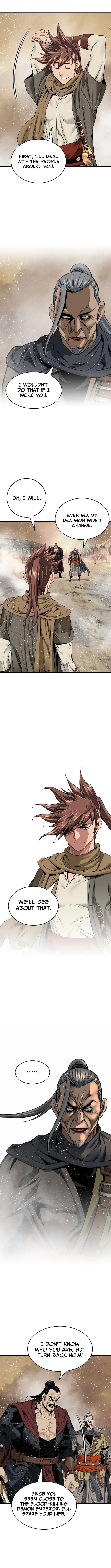 Read Murim Salon chapter 86 image 9 on Lezhin