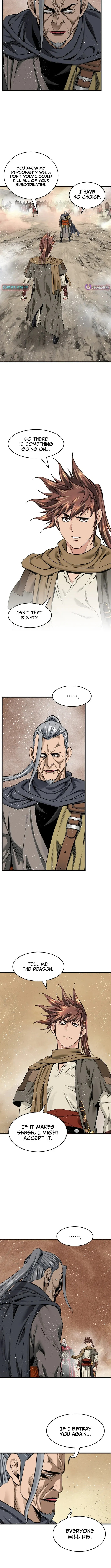Read Murim Salon chapter 87 image 1 on Lezhin