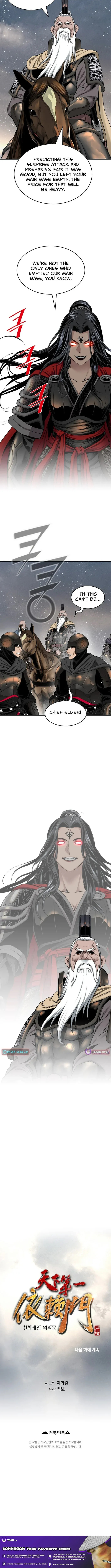 Read Murim Salon chapter 87 image 10 on Lezhin