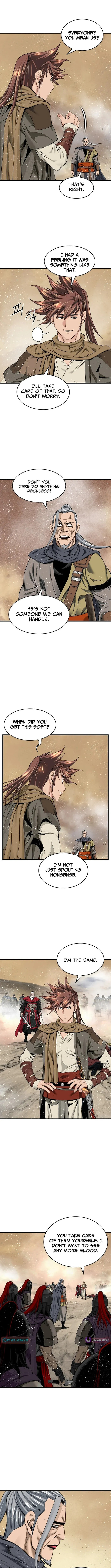 Read Murim Salon chapter 87 image 2 on Lezhin