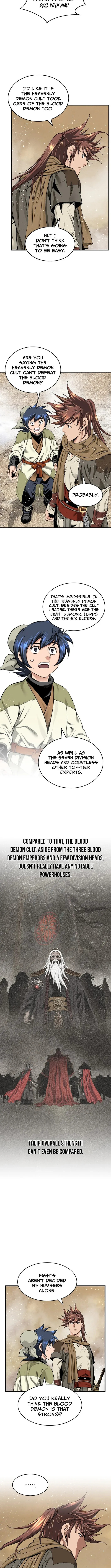 Read Murim Salon chapter 87 image 4 on Lezhin