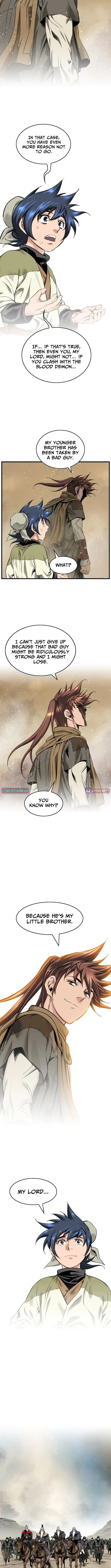 Read Murim Salon chapter 87 image 5 on Lezhin