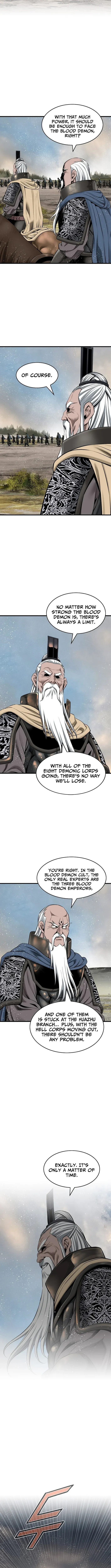 Read Murim Salon chapter 87 image 7 on Lezhin