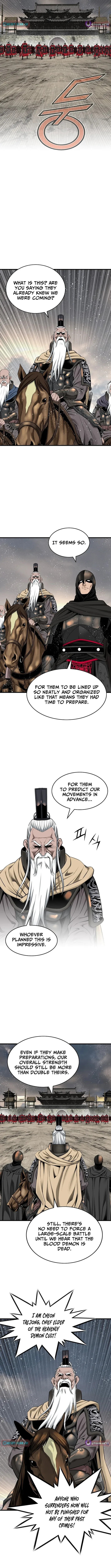 Read Murim Salon chapter 87 image 8 on Lezhin