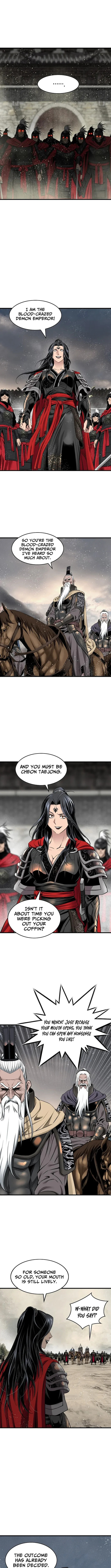 Read Murim Salon chapter 87 image 9 on Lezhin