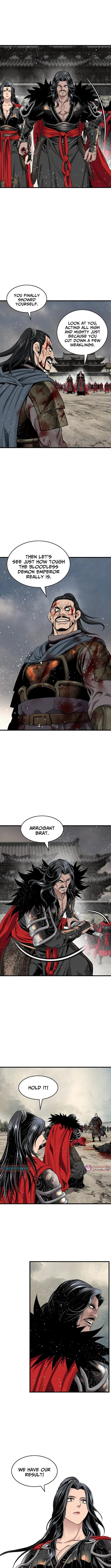 Read Murim Salon chapter 88 image 1 on Lezhin