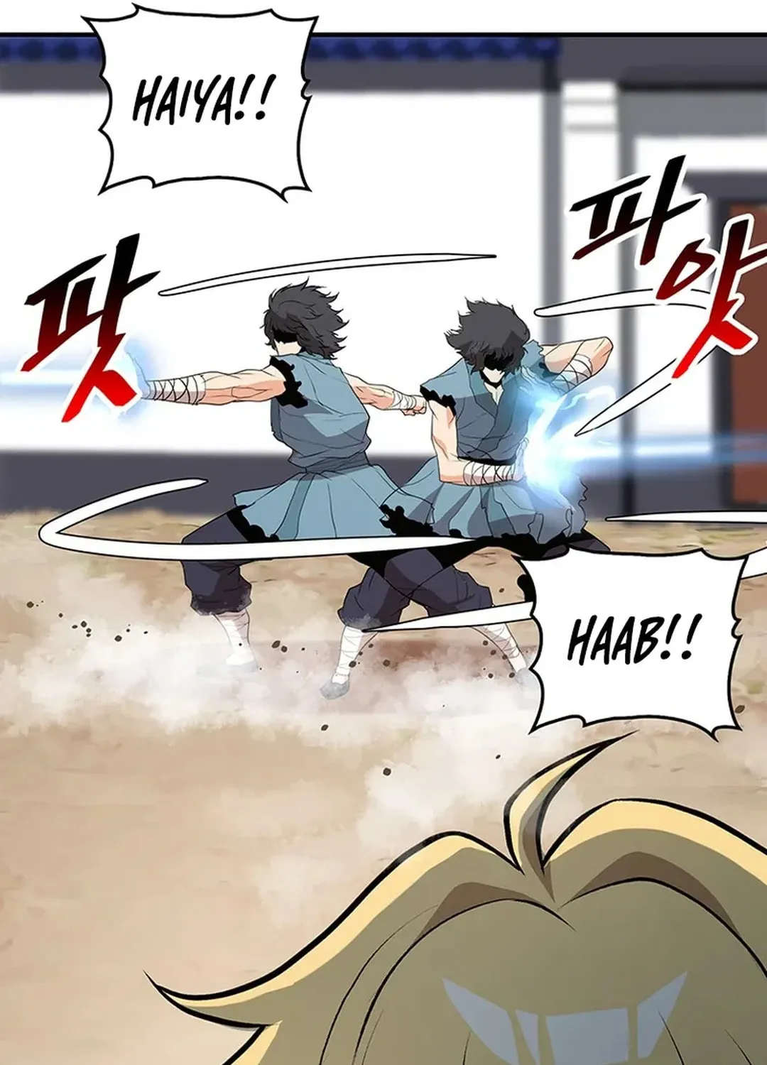 Read Murim Salon chapter 9 image 106 on Lezhin