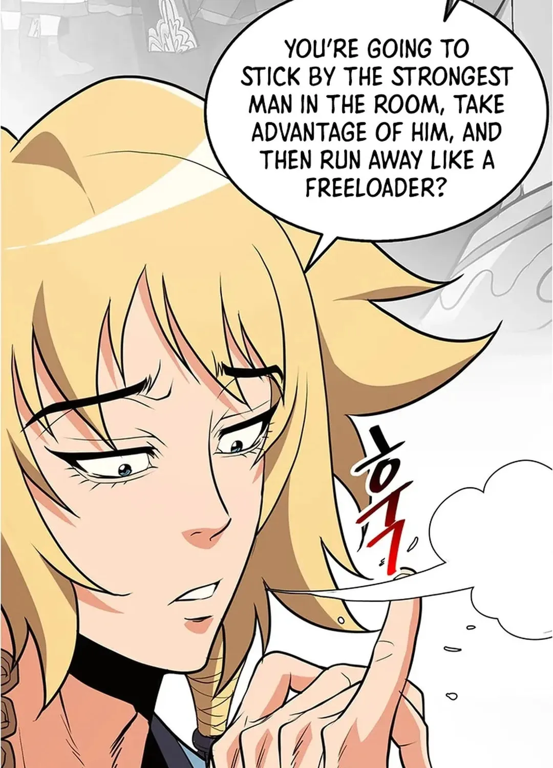 Read Murim Salon chapter 9 image 13 on Lezhin